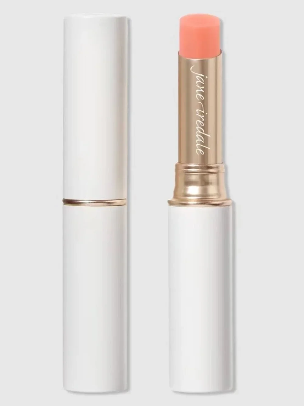 Jane Iredale Just Kissed Lip and Cheek Stain - Forever Pink